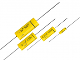 0.01uF 630V Axial Polyester 10% Tolerance Capacitor 0.01uF 630V Axial Polyester 10% Tolerance Capacitor