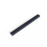 25 Way 2mm Pitch Header Socket 25 Way 2mm Pitch Header Socket