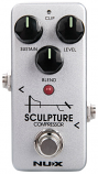 NUX Sculpture Compressor Pedal NUX Sculpture Compressor Pedal