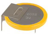 CR2032H Lithium Coin Cell Horizontal Mounting 20 x 3.2mm CR2032H Lithium Coin Cell Horizontal Mounting 20 x 3.2mm