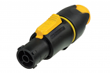 Neutrik Powercon NAC3FXW Female Waterproof Mains Line Connector Neutrik Powercon NAC3FXW Female Waterproof Mains Line Connector