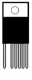 ICE2A765P2 Integrated Circuit (IC) ICE2A765P2 Integrated Circuit (IC)