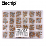 Ceramic Capacitor Kit 480 Pieces 10pF-10µF Ceramic Capacitor Kit 480 Pieces 10pF-10µF