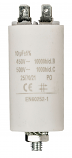 10uF 450VAC Motor Start/Run Polypropylene Capacitor 10uF 450VAC Motor Start/Run Polypropylene Capacitor