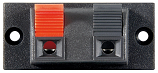 Speaker Trigger Terminals for one Speaker Speaker Trigger Terminals for one Speaker