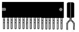 LA2110 Integrated Circuit (IC) LA2110 Integrated Circuit (IC)