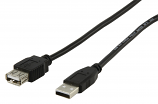 5 Metre High Speed USB Extension USB-A Male to USB-A Female 5 Metre High Speed USB Extension USB-A Male to USB-A Female