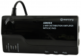 Mercury 130.030 TV Aerial Distribution Amplifier Booster with 2 outputs and 4G Filter Mercury 130.030 TV Aerial Distribution Amplifier Booster with 2 outputs and 4G Filter
