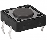 12mm Tactile Switch with 4mm Button 12mm Tactile Switch with 4mm Button