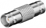 BNC Coupler - Joins 2 BNC Plugs BNC Coupler - Joins 2 BNC Plugs