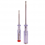 Amtech® 2 Piece Mains Tester Screwdrivers Amtech® 2 Piece Mains Tester Screwdrivers