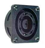 Bulgin PX0552 8 pin Socket 250V 6A Bulgin PX0552 8 pin Socket 250V 6A