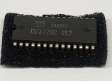 UPD23128 Integrated Circuit (IC) UPD23128 Integrated Circuit (IC)
