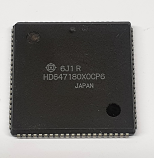 HD647180X0CP6 Integrated Circuit (IC) HD647180X0CP6 Integrated Circuit (IC)