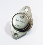 LM317K Integrated Circuit (IC) LM317K Integrated Circuit (IC)