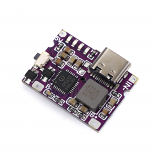 USB-C & USB-A Li-ION Power Bank Module LX-LBC3.1 USB-C & USB-A Li-ION Power Bank Module LX-LBC3.1