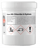Ferric Chloride  Hexahydrate Granules for Etching Copper 250 grams Ferric Chloride  Hexahydrate Granules for Etching Copper 250 grams