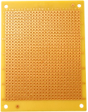 Matrix Board with single copper holes 94 x 71mm Matrix Board with single copper holes 94 x 71mm