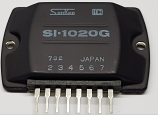 SI1020-G Integrated Circuit (IC) SI1020-G Integrated Circuit (IC)