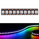 WS2812 High Brightness Individually Addressable RGB LED Strip Cut to Length WS2812 High Brightness Individually Addressable RGB LED Strip Cut to Length