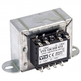 20VA Mains Transformer 110/230V Primaries & 2 Separate 12V Secondaries 20VA Mains Transformer 110/230V Primaries & 2 Separate 12V Secondaries