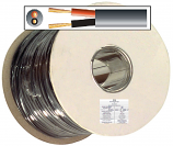 Extra-Heavy Duty 8.8mm Studio Speaker Cable per Metre Extra-Heavy Duty 8.8mm Studio Speaker Cable per Metre