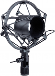 Microphone Holder for Standard Microphones (45mm 2 inch) Microphone Holder for Standard Microphones (45mm 2 inch)