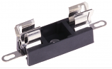 20mm Chassis Fuse Holder with Solder Tags 20mm Chassis Fuse Holder with Solder Tags