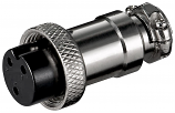 3 Way Line Microphone Female Connector 3 Way Line Microphone Female Connector