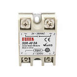 SSR-40 DA Solid State Relay 40A SSR-40 DA Solid State Relay 40A