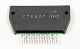 STK407-090 Integrated Circuit (IC) STK407-090 Integrated Circuit (IC)