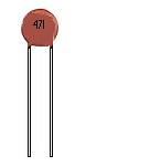 1000pF 500V Ceramic Capacitor 1000pF 500V Ceramic Capacitor