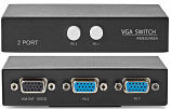 2 Way VGA Switcher