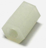 PCB Spacer with M3 Thread 8mm Long. Pack of 20 PCB Spacer with M3 Thread 8mm Long. Pack of 20
