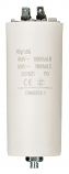60uF 450VAC Motor Start/Run Polypropylene Capacitor 60uF 450VAC Motor Start/Run Polypropylene Capacitor
