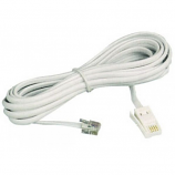 3 Metre Cross-wired UK Telephone plug to RJ11 plug 3 Metre Cross-wired UK Telephone plug to RJ11 plug