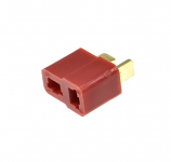 Deans T-type Female Connector 25A
