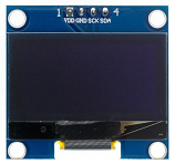 1.3" I2C 128x64 Blue I2C OLED Display 1.3" I2C 128x64 Blue I2C OLED Display