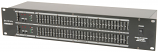 Citronic CEQ231 31 Band Graphic Equaliser - 2U 19 inch Rack Mount Citronic CEQ231 31 Band Graphic Equaliser - 2U 19 inch Rack Mount