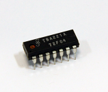 TBA221A Integrated Circuit (IC) TBA221A Integrated Circuit (IC)