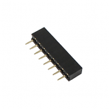 8 Way 2mm Pitch Header Socket 8 Way 2mm Pitch Header Socket