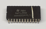MM4232 Integrated Circuit (IC) MM4232 Integrated Circuit (IC)