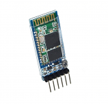 HC-05 Bluetooth Transmitter/Receiver for Serial Communications HC-05 Bluetooth Transmitter/Receiver for Serial Communications