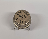 CA3130S Integrated Circuit (IC) CA3130S Integrated Circuit (IC)