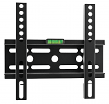 Slimline Bracket for 17 to 42 inch Flat TVs & Monitors Slimline Bracket for 17 to 42 inch Flat TVs & Monitors