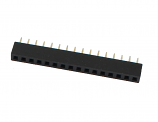 16 Way 2mm Pitch Header Socket 16 Way 2mm Pitch Header Socket