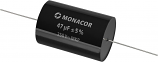 Monacor Bioplar Audio Polypropylene Capacitor - Super High Definition 47uF 250V Monacor Bioplar Audio Polypropylene Capacitor - Super High Definition 47uF 250V