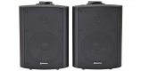 Adastra-Pair of Black 45W RMS (90W Max) 5.25 inch Hifi Monitor Speakers Adastra-Pair of Black 45W RMS (90W Max) 5.25 inch Hifi Monitor Speakers