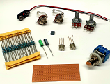 Guitar Fuzz Effects Pedal Kit - NKT128 Authentic Newmarket PNP Germanium Guitar Fuzz Effects Pedal Kit - NKT128 Authentic Newmarket PNP Germanium