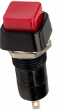 3 Amp Latching Switch with Red Button 3 Amp Latching Switch with Red Button